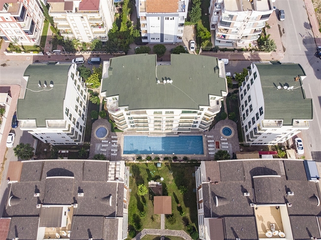 Квартира 2+1 с мебелью в Лимане Коньяалты 