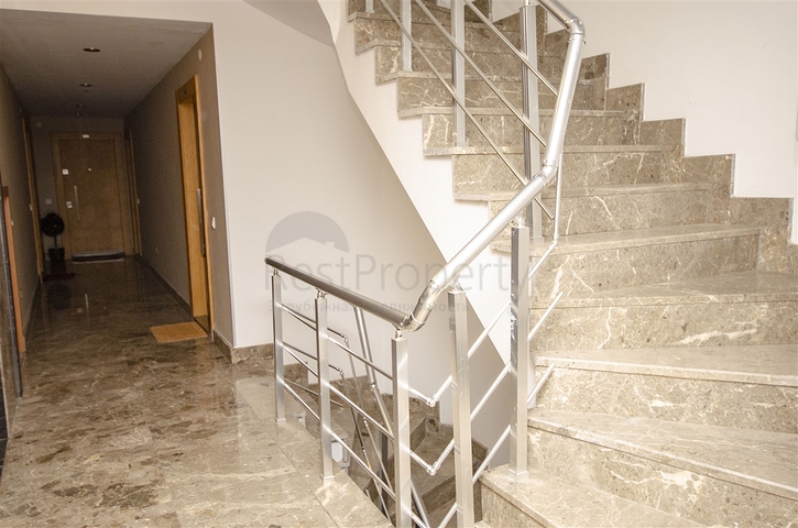 Квартира 2+1 с мебелью в Лимане Коньяалты 