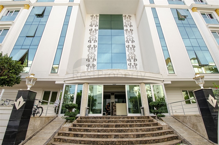 Квартира 2+1 с мебелью в Лимане Коньяалты 