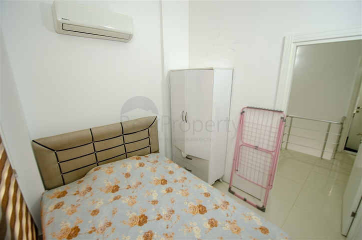 Квартира 2+1 с мебелью в Лимане Коньяалты 