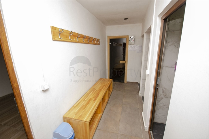 Квартира 2+1 с мебелью в Лимане Коньяалты 