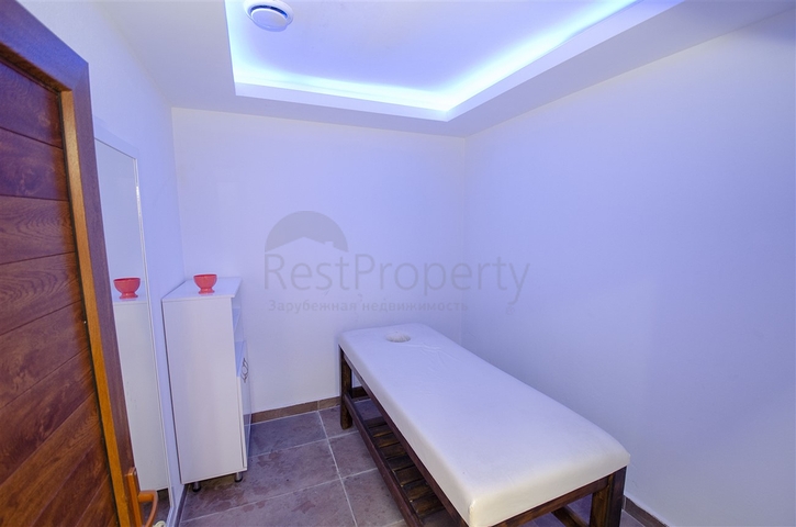 Квартира 2+1 с мебелью в Лимане Коньяалты 