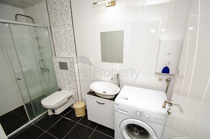 Квартира 2+1 с мебелью в Лимане Коньяалты 