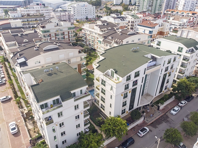 Квартира 2+1 с мебелью в Лимане Коньяалты 