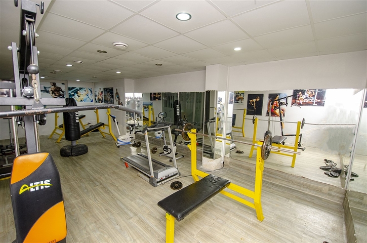 Квартира 2+1 с мебелью в Лимане Коньяалты 