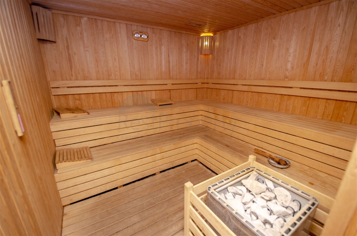 Квартира 2+1 с мебелью в Лимане Коньяалты 