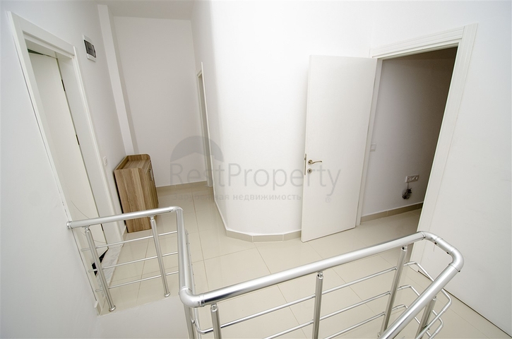 Квартира 2+1 с мебелью в Лимане Коньяалты 