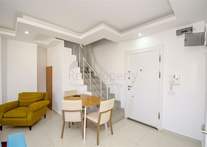 Квартира 2+1 с мебелью в Лимане Коньяалты 