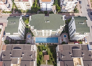 Квартира 2+1 с мебелью в Лимане Коньяалты 