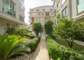 Квартира 2+1 с мебелью в Лимане Коньяалты 