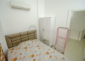 Квартира 2+1 с мебелью в Лимане Коньяалты 