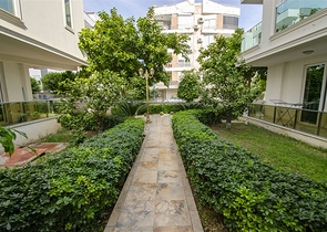 Квартира 2+1 с мебелью в Лимане Коньяалты 