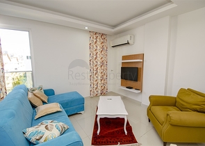 Квартира 2+1 с мебелью в Лимане Коньяалты 