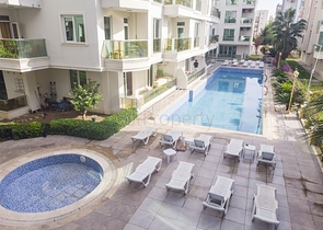 Квартира 2+1 с мебелью в Лимане Коньяалты 