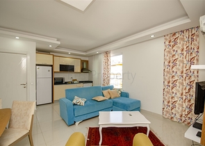 Квартира 2+1 с мебелью в Лимане Коньяалты 