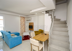 Квартира 2+1 с мебелью в Лимане Коньяалты 