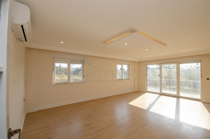 Виллы 4+2 в районе Молла Юсуф Коньяалты Анталья