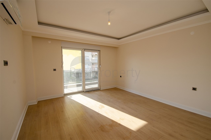 Виллы 4+2 в районе Молла Юсуф Коньяалты Анталья