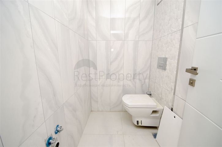 Виллы 4+2 в районе Молла Юсуф Коньяалты Анталья