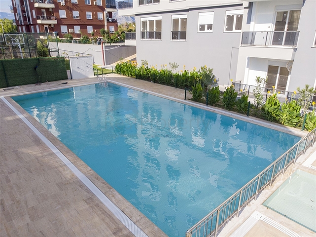 Виллы 4+2 в районе Молла Юсуф Коньяалты Анталья