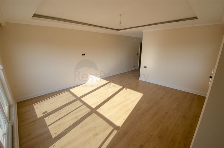 Виллы 4+2 в районе Молла Юсуф Коньяалты Анталья