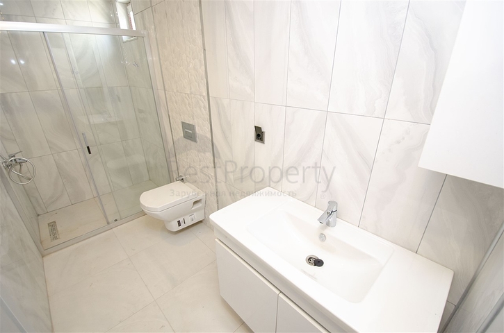 Виллы 4+2 в районе Молла Юсуф Коньяалты Анталья