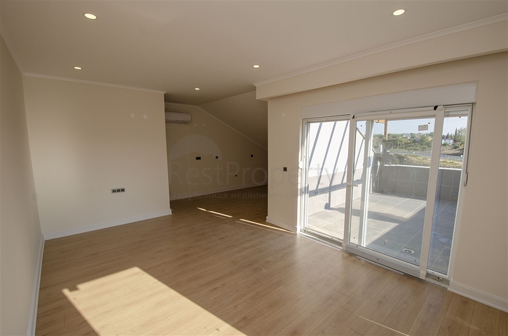 Виллы 4+2 в районе Молла Юсуф Коньяалты Анталья