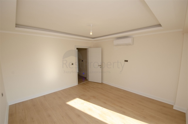 Виллы 4+2 в районе Молла Юсуф Коньяалты Анталья