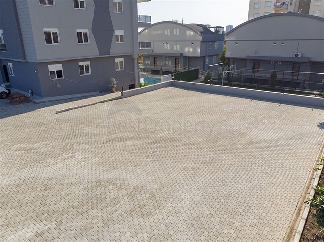 Виллы 4+2 в районе Молла Юсуф Коньяалты Анталья