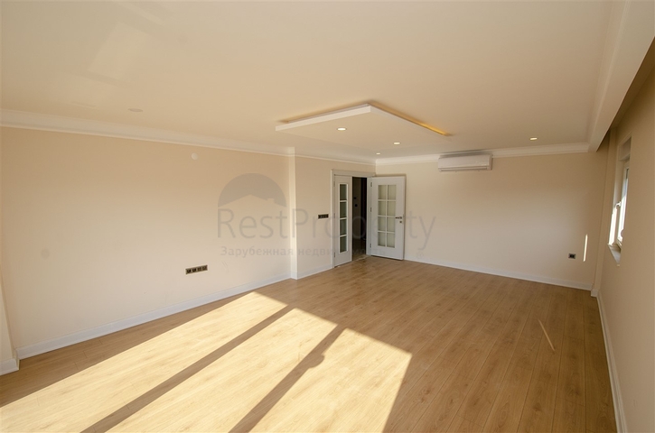 Виллы 4+2 в районе Молла Юсуф Коньяалты Анталья