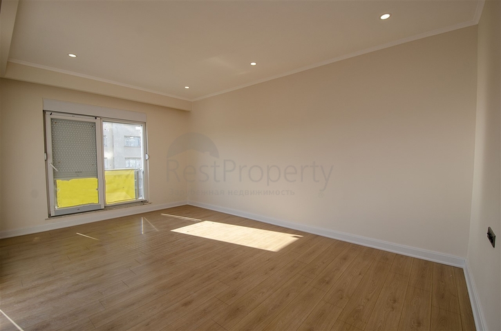 Виллы 4+2 в районе Молла Юсуф Коньяалты Анталья