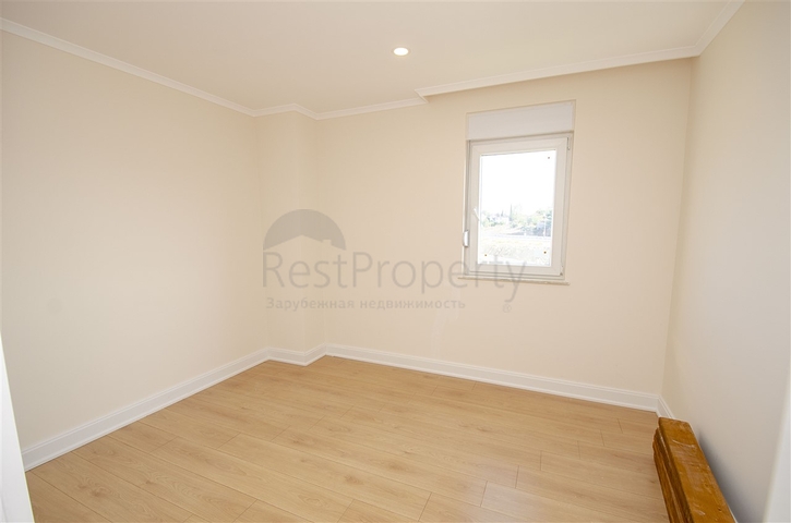 Виллы 4+2 в районе Молла Юсуф Коньяалты Анталья