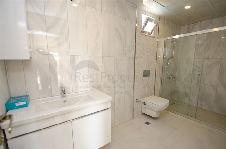 Виллы 4+2 в районе Молла Юсуф Коньяалты Анталья