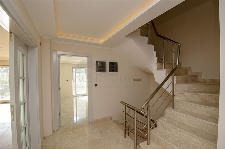 Виллы 4+2 в районе Молла Юсуф Коньяалты Анталья