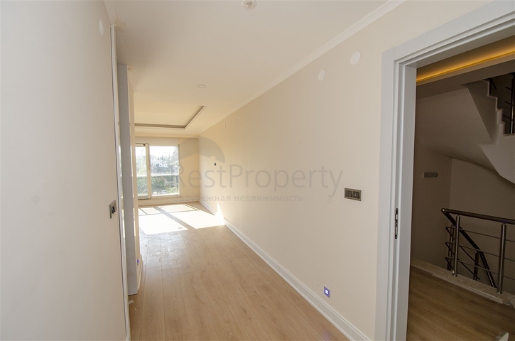 Виллы 4+2 в районе Молла Юсуф Коньяалты Анталья