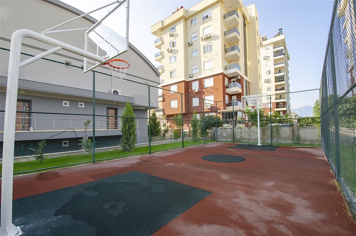 Виллы 4+2 в районе Молла Юсуф Коньяалты Анталья