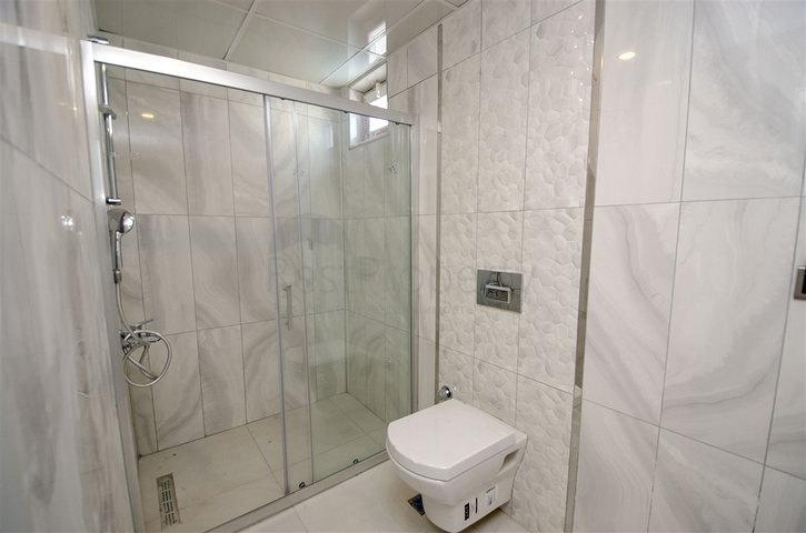 Виллы 4+2 в районе Молла Юсуф Коньяалты Анталья