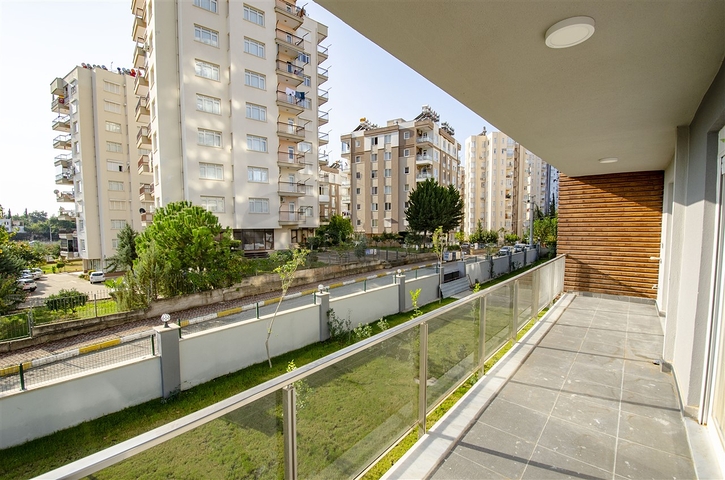 Виллы 4+2 в районе Молла Юсуф Коньяалты Анталья