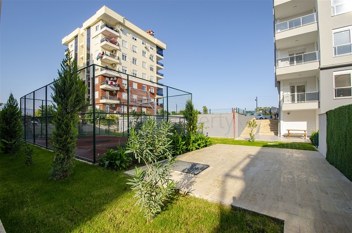 Виллы 4+2 в районе Молла Юсуф Коньяалты Анталья