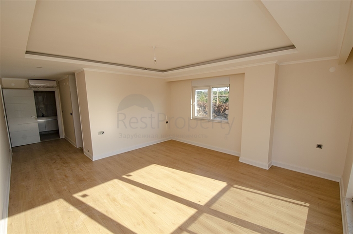 Виллы 4+2 в районе Молла Юсуф Коньяалты Анталья