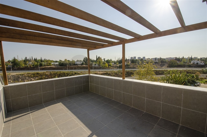 Виллы 4+2 в районе Молла Юсуф Коньяалты Анталья