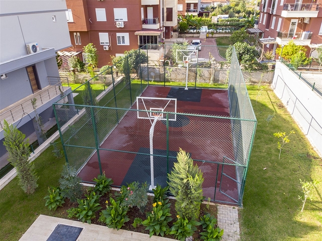 Виллы 4+2 в районе Молла Юсуф Коньяалты Анталья