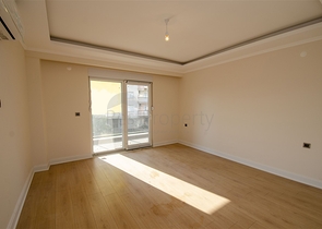 Виллы 4+2 в районе Молла Юсуф Коньяалты Анталья