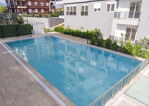 Виллы 4+2 в районе Молла Юсуф Коньяалты Анталья