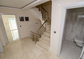 Виллы 4+2 в районе Молла Юсуф Коньяалты Анталья