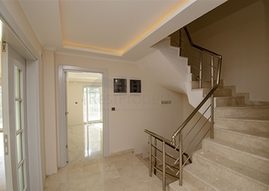 Виллы 4+2 в районе Молла Юсуф Коньяалты Анталья