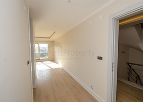 Виллы 4+2 в районе Молла Юсуф Коньяалты Анталья