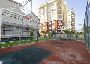 Виллы 4+2 в районе Молла Юсуф Коньяалты Анталья