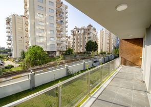 Виллы 4+2 в районе Молла Юсуф Коньяалты Анталья