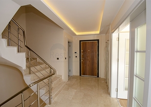 Виллы 4+2 в районе Молла Юсуф Коньяалты Анталья